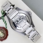 Rolex Submariner Date 16610LV (2007) - Black dial 40 mm Steel case (6/8)