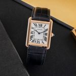 Cartier Tank Solo W5200025 - (1/8)