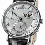 Breguet Classique 7137BB/11/9V6 (2026) - Silver dial 39 mm White Gold case (1/1)