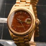 Rolex Lady-Datejust 6916/8 (1978) - 26mm Geelgoud (5/8)
