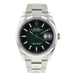 Rolex Datejust 36 126200 (2026) - 36mm Staal (1/4)