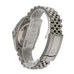 Rolex Datejust 36 126284RBR (2022) - Blue dial 36 mm Steel case (7/8)