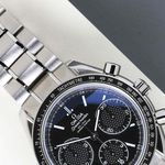 Omega Speedmaster Racing 326.30.40.50.01.001 (2024) - Black dial 40 mm Steel case (3/8)