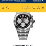 Breitling Chronomat 42 AB0134101B1A1 - (4/4)
