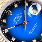 Rolex Datejust 36 16233 (1993) - 36mm Goud/Staal (2/8)