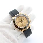 Rolex Daytona 116518LN (Unknown (random serial)) - Champagne dial 40 mm Yellow Gold case (5/8)