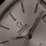 Omega De Ville 166.075 (1970) - Silver dial 33 mm Steel case (5/8)