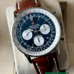 Breitling Navitimer 1 B01 Chronograph AB0121211B3A1 - (1/8)