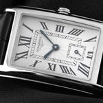 Longines DolceVita L5.512.4.71.4 (2025) - Silver dial 23 mm Steel case (2/6)