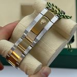 Rolex Datejust 126233 (2026) - Grey dial 36 mm Gold/Steel case (8/10)