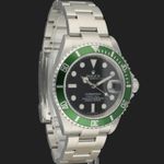 Rolex Submariner Date 16610LV - (4/8)