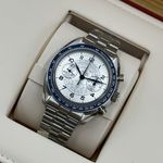 Omega Speedmaster 329.30.43.51.02.001 (2022) - Silver dial 43 mm Steel case (8/8)