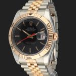 Rolex Datejust Turn-O-Graph 116261 (2006) - 36mm Goud/Staal (1/8)