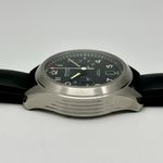 Bremont Unknown BR111 (Unknown (random serial)) - Black dial 42 mm Steel case (7/20)