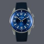Jaeger-LeCoultre Polaris Q9008480 (2018) - Blue dial 41 mm Steel case (1/1)