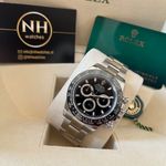 Rolex Daytona 116500LN (2022) - Black dial 40 mm Steel case (3/8)