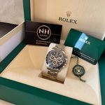 Rolex Daytona 116500LN (2022) - Black dial 40 mm Steel case (8/8)