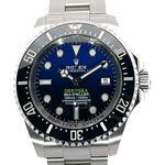 Rolex Sea-Dweller Deepsea 136660 (2024) - Blauw wijzerplaat 44mm Staal (1/8)