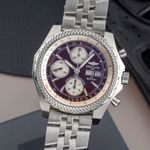 Breitling Bentley GT A13363 (2007) - 44mm Staal (3/8)