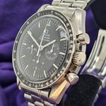 Omega Speedmaster 3591.50.00 (1994) - Zwart wijzerplaat 42mm Staal (1/5)