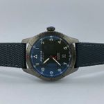 Alpina Startimer - (2023) - Zwart wijzerplaat 41mm Staal (1/6)