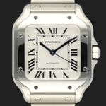 Cartier Santos WSSA0029 - (3/8)