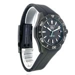 TAG Heuer Aquaracer WBP1112.FT6199 (2025) - Black dial 40 mm Steel case (4/8)