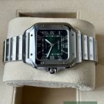 Cartier Santos WSSA0061 - (4/7)