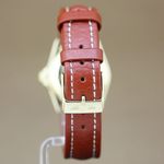 Breitling Callistino K52045 (2000) - White dial 28 mm Yellow Gold case (6/7)