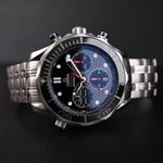 Omega Seamaster Diver 300 M 212.30.44.50.01.001 (2014) - Black dial 44 mm Steel case (2/8)