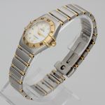Omega Constellation 795.1203 (Unknown (random serial)) - Gold dial 24 mm Gold/Steel case (7/8)