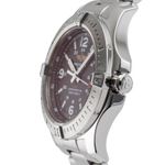Breitling Colt Quartz A7438811/BD45 (Unknown (random serial)) - Black dial 44 mm Steel case (6/8)