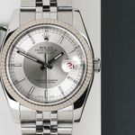 Rolex Datejust 36 116234 (2012) - 36mm Staal (5/8)