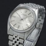 Rolex Oyster Precision 6466 (1985) - Silver dial 31 mm Steel case (10/14)