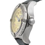 Breitling Avenger Seawolf E17370 (2003) - 44 mm Titanium case (6/8)