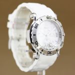 Chopard Happy Sport 288499 (2020) - White dial 42 mm Steel case (4/8)