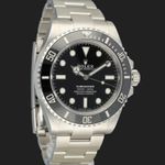 Rolex Submariner No Date 124060 (2023) - Zwart wijzerplaat 41mm Staal (4/8)