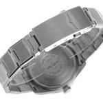 Vulcain Unknown 660170T17.BHM286 (Unknown (random serial)) - Silver dial 38 mm Steel case (7/8)