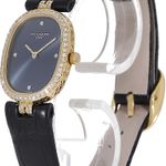 Patek Philippe Golden Ellipse 4698 (1988) - 20 mm Yellow Gold case (3/5)