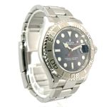 Rolex Yacht-Master 40 126622 (2019) - Blue dial 40 mm Steel case (2/7)