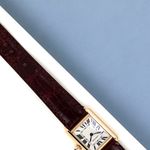 Cartier Tank Louis Cartier 2442 (2010) - 22mm Geelgoud (4/8)