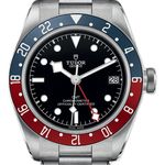 Tudor Black Bay GMT 79830RB (2026) - Black dial 41 mm Steel case (1/1)