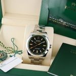 Rolex Milgauss 116400GV - (7/7)