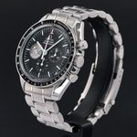 Omega Speedmaster Professional Moonwatch 311.30.42.30.01.002 (2009) - Black dial 42 mm Steel case (3/7)