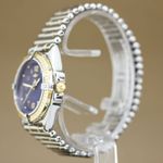 Breitling Wings Lady D67350 (2001) - 31 mm Steel case (5/8)