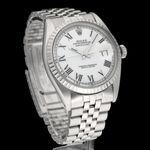 Rolex Datejust 1603 (1969) - 36mm Staal (4/8)