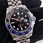 Rolex GMT-Master II 126710BLNR (2024) - Black dial 40 mm Steel case (1/8)