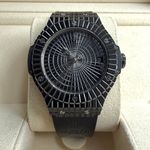 Hublot Big Bang 346.CX.1800.RX (2023) - Black dial 41 mm Ceramic case (1/7)
