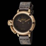 U-Boat Chimera 7538 (2022) - Brown dial 46 mm Bronze case (1/1)