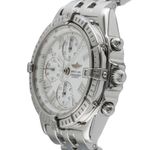 Breitling Crosswind Chronograph A13055 (1997) - 43 mm Steel case (6/8)